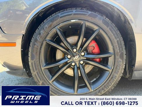 Used 2017 Dodge Challenger SXT w/ Blacktop Package RWD image 20