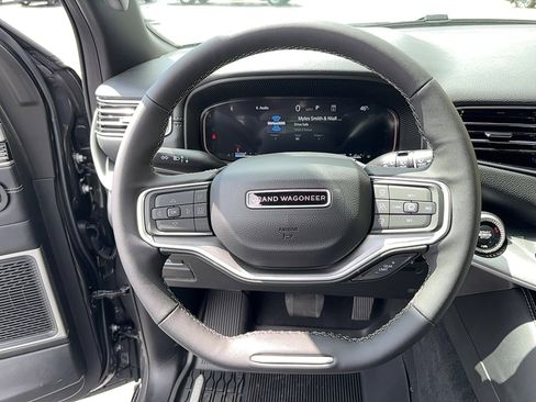 New 2026 Jeep Grand Wagoneer 4WD image 30
