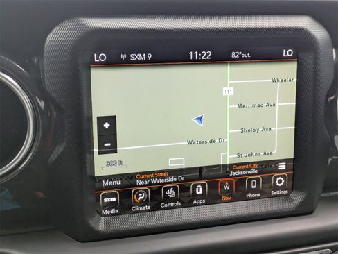 Used 2021 Jeep Wrangler Unlimited Rubicon image 25