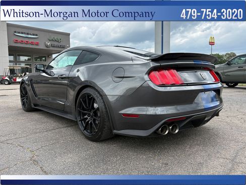 Used 2017 Ford Mustang Shelby GT350 w/ Electronics Package RWD image 8