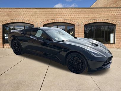 Used 2016 Chevrolet Corvette Stingray Coupe w/ 2LT Preferred Equipment Group