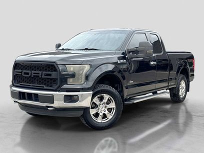 Used 2015 Ford F150 XLT w/ Equipment Group 302A Luxury