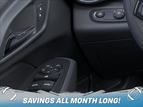 New 2026 Chevrolet Trax LS w/ LS Convenience Package FWD image 22