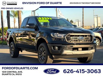 Used 2022 Ford Ranger Lariat w/ Equipment Group 501A High