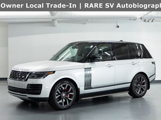 Used 2020 Land Rover Range Rover SV Autobiography Dynamic AWD/4WD video 1
