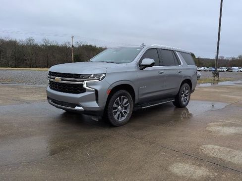 Used 2023 Chevrolet Tahoe LS w/ Driver Alert Package image 2
