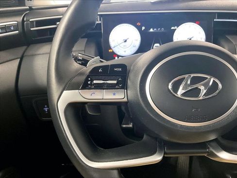 Used 2024 Hyundai Tucson Limited AWD/4WD image 23