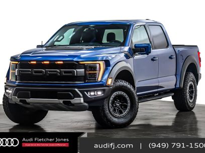 Used 2022 Ford F150 Raptor w/ Equipment Group 801A High
