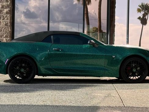 Used 2023 Chevrolet Camaro LT RWD image 20