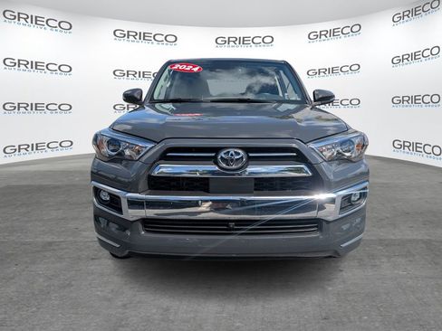Used 2024 Toyota 4Runner Limited image 2