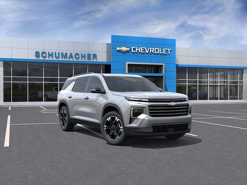 New 2027 Chevrolet Traverse LT w/ Sun and Wheel Package AWD/4WD image 1