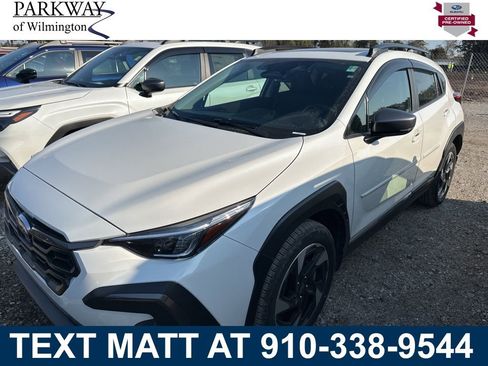 Used 2025 Subaru Crosstrek 2.5i Limited w/ Popular Package #3A image 1