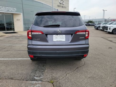 Used 2021 Honda Pilot Special Edition image 4