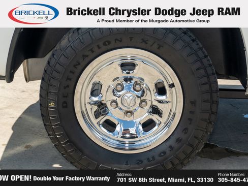 Used 2018 RAM 1500 Tradesman w/ Popular Equipment Group AWD/4WD image 38