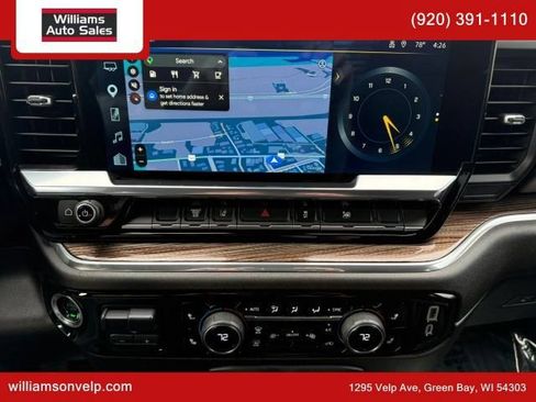 Used 2025 Chevrolet Silverado 2500 LT w/ Convenience Package AWD/4WD image 16