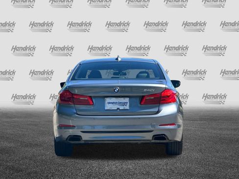 Used 2019 BMW 540i w/ Executive Package RWD image 6