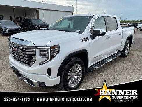 Used 2024 GMC Sierra 1500 Denali RWD image 1