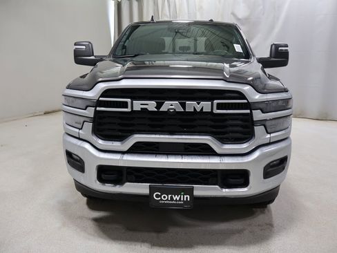 New 2026 RAM 3500 Tradesman image 2