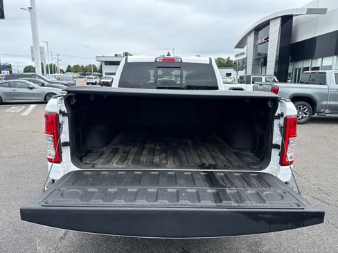Used 2021 RAM 1500 Big Horn AWD/4WD image 10