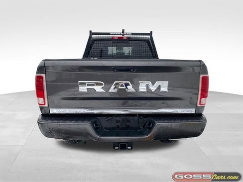 Used 2018 RAM 2500 Limited image 4