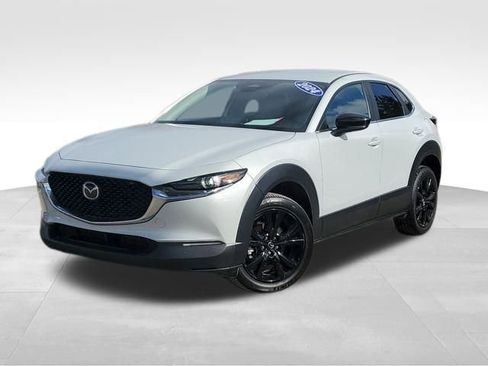 Used 2024 MAZDA CX-30 AWD 2.5 S w/ Select Sport Pkg image 1
