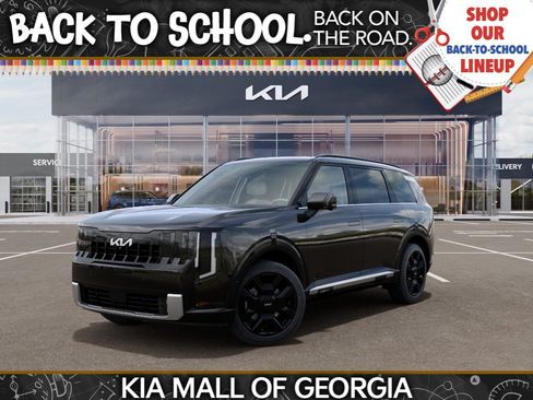 New 2027 Kia Telluride SX FWD image 1