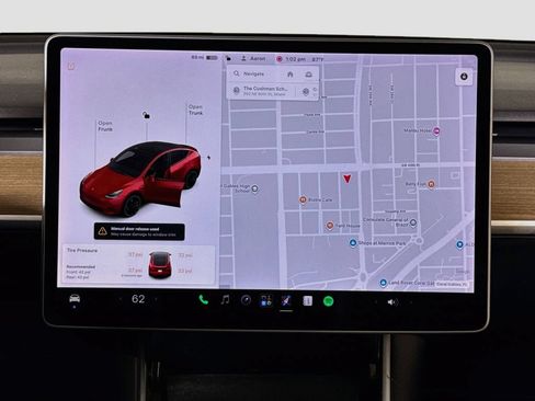 Used 2020 Tesla Model Y Performance AWD/4WD image 13