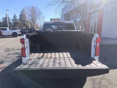 Used 2025 Chevrolet Silverado 1500 LT Trail Boss w/ Protection Package image 23