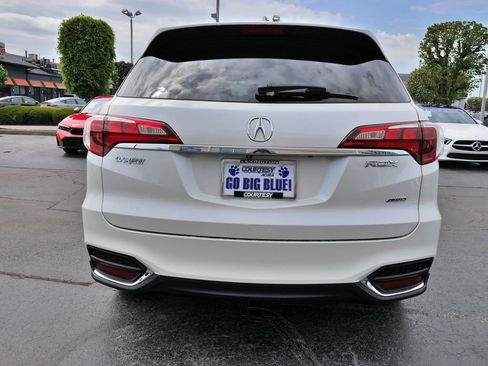 Used 2018 Acura RDX AWD w/ Technology Package image 6