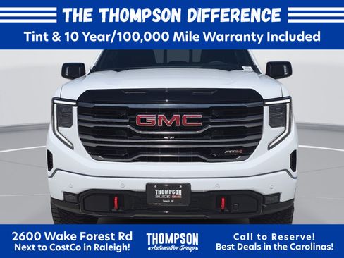 New 2026 GMC Sierra 1500 AT4 w/ Technology Package AWD/4WD image 8