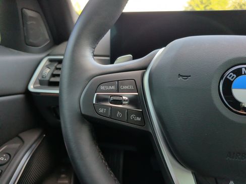 Used 2023 BMW 330i Sedan w/ Premium Package RWD image 23
