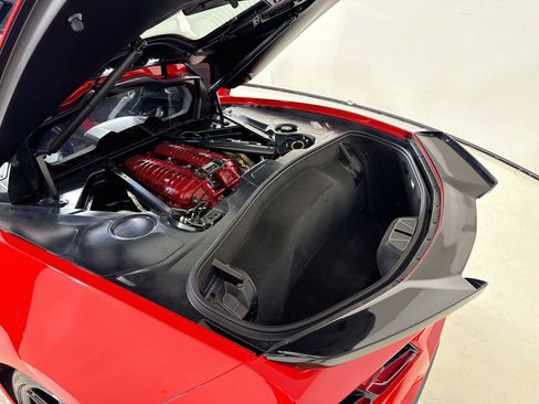 Used 2025 Chevrolet Corvette Z06 RWD image 27