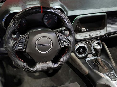 Used 2018 Chevrolet Camaro ZL1 RWD image 21