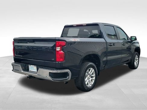 Used 2023 Chevrolet Silverado 1500 LT AWD/4WD image 4