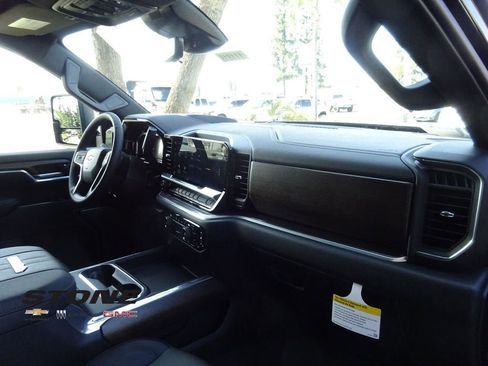 New 2026 Chevrolet Silverado 3500 High Country w/ High Country Premium Package image 16