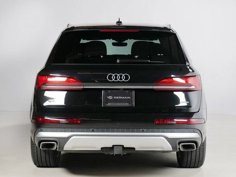 Certified 2026 Audi Q7 2.0T Premium w/ Premium Plus Package AWD/4WD image 7