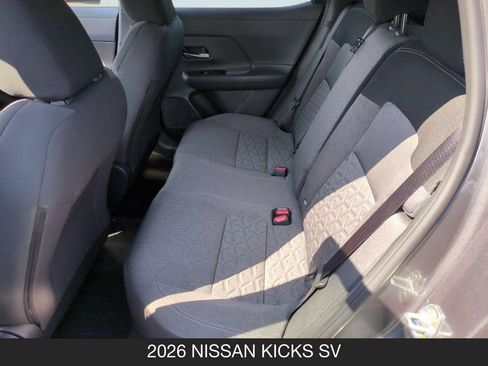 Used 2026 Nissan Kicks SV FWD image 16