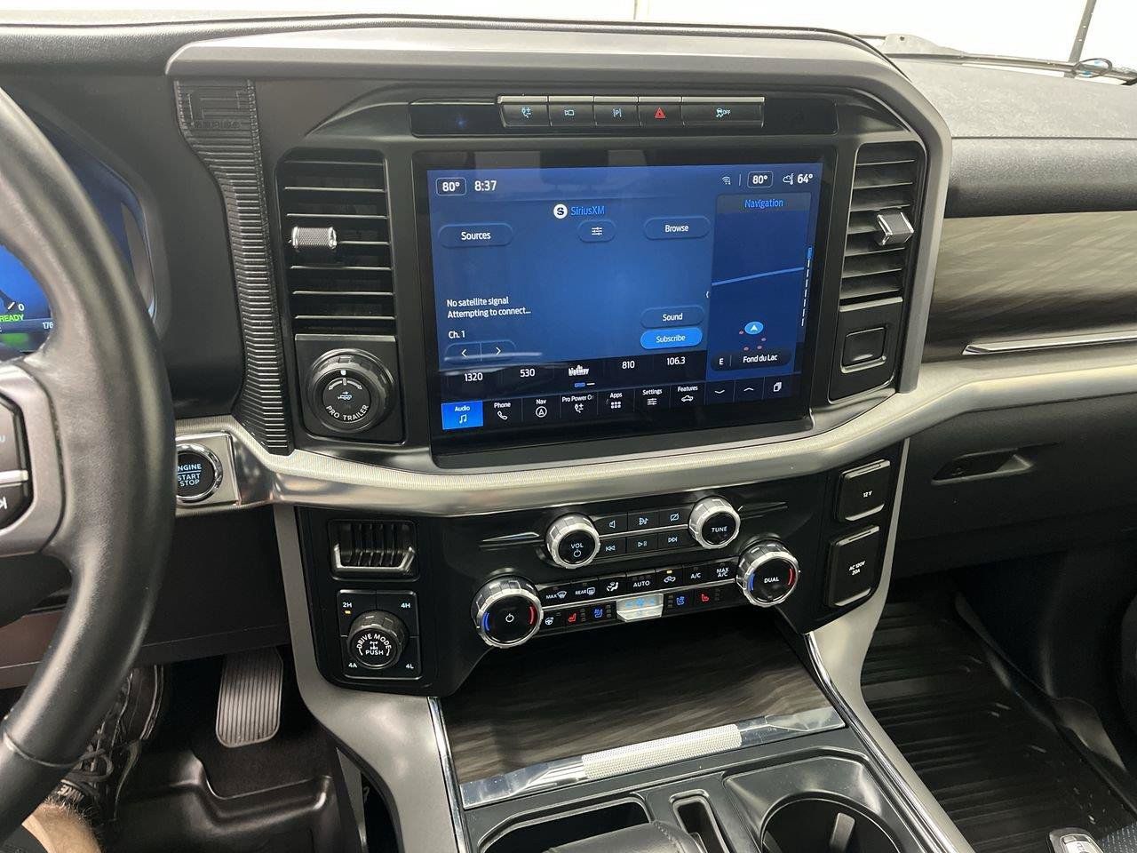 Certified 2024 Ford F150 Lariat w/ Equipment Group 502A High AWD/4WD image 21