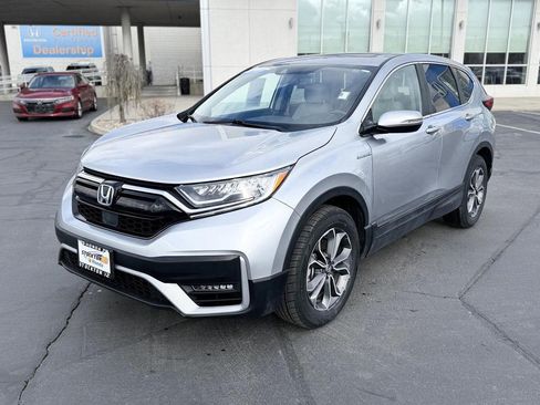 Certified 2022 Honda CR-V EX-L image 3