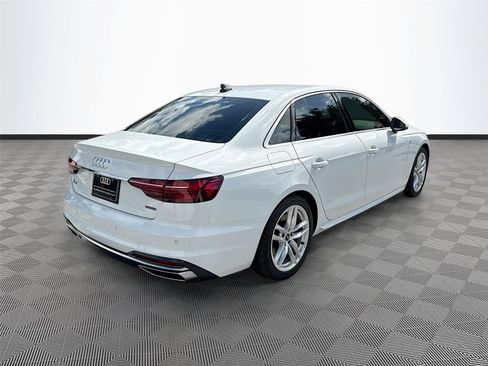 Used 2023 Audi A4 2.0T Premium AWD/4WD image 7