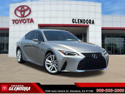 Used 2023 Lexus IS 300 w/ Comfort Package