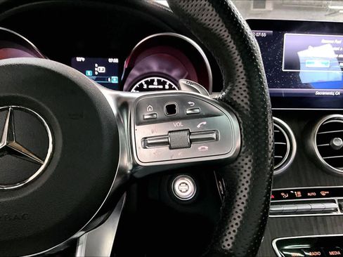 Used 2019 Mercedes-Benz C 43 AMG 4MATIC Sedan image 21