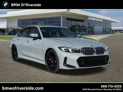 New 2026 BMW 330i Sedan