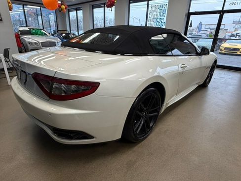 Used 2017 Maserati GranTurismo MC Centennial image 30