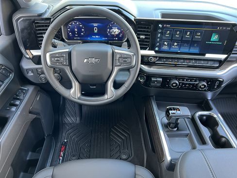 New 2026 Chevrolet Silverado 1500 LT Trail Boss AWD/4WD image 31