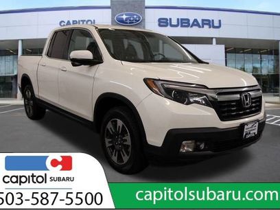 Used 2017 Honda Ridgeline RTL-T