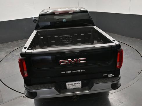 Used 2024 GMC Sierra 1500 SLT RWD image 27