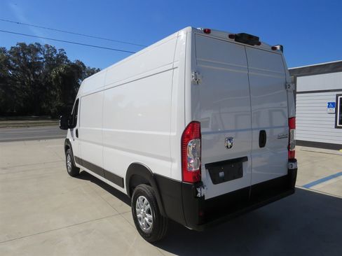Used 2025 RAM ProMaster 3500 w/ Quick Order Package 22H SLT+ image 13