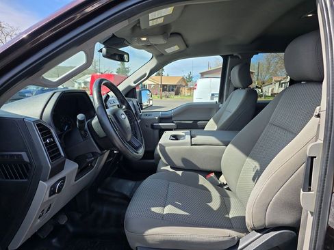 Used 2019 Ford F150 XLT w/ Equipment Group 301A Mid AWD/4WD image 22