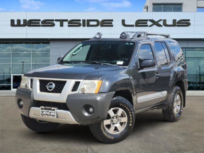 Used 2011 Nissan Xterra PRO-4X